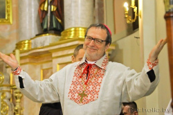 Архиепископ Гуджеротти снова приедет в Беларусь – как спецпосланник Папы