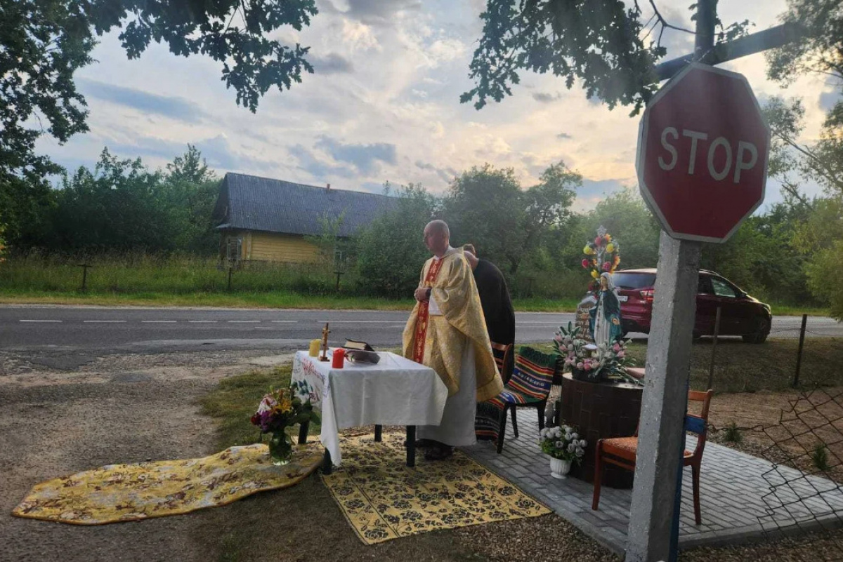 Стало известно, сколько католических приходов ликвидировали в Беларуси