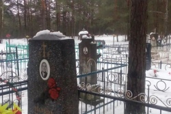 С кладбища в Ивьевском районе похитили более 70 крестов