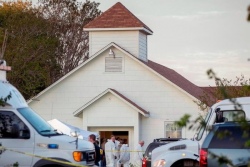 Стрельба в техасской церкви: число убитых возросло до 27