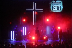 Более 600 человек посетили христианский фестиваль в Барановичах