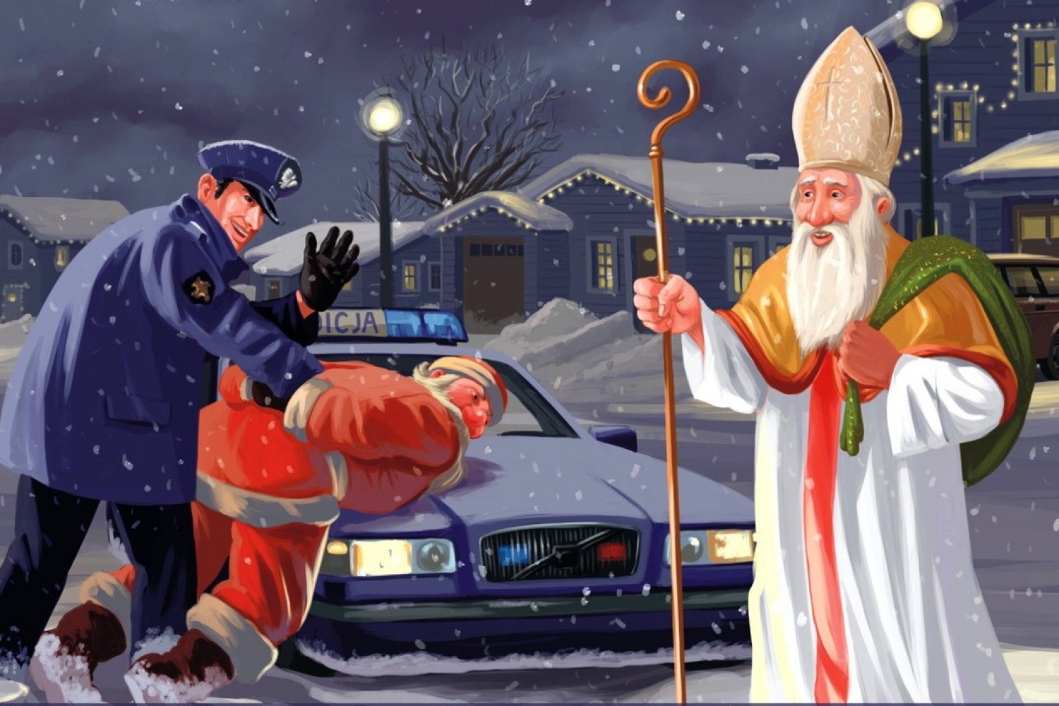 День святого Николая: как епископ стал Санта-Клаусом