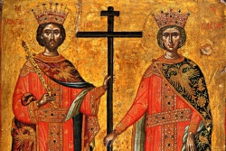 На раскопках в Беларуси нашли бронзовую иконку ХIII-XIV веков