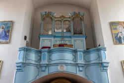 После 10 лет молчания вновь получил голос орган в Дятлово – вот как он звучит