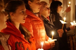 Пасхальные службы пройдут в 40 православных и 11 католических приходах Минска
