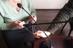 «Радио Мария» в Беларуси начало «живую молитву»