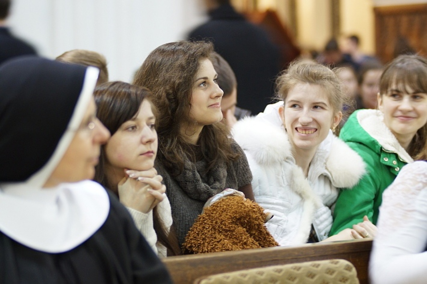 Встреча католической молодежи Беларуси пройдет в Гродно