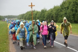 Впервые состоится паломничество в Будслав для людей с зависимостями