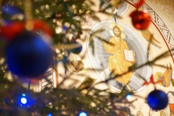 Программа празднования Рождества в гомельском костеле