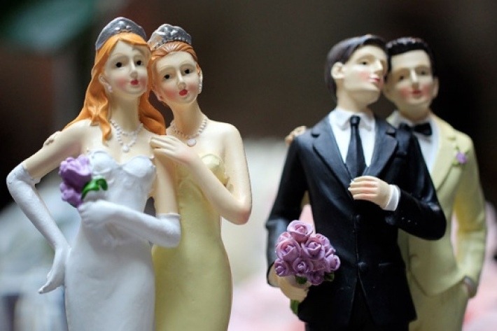 Однополых браков в Украине не будет - спикер Рады