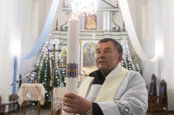 «Надеюсь, что люди, узнав об этом, укрепятся в вере». Появилась весть от ксендза Околотовича