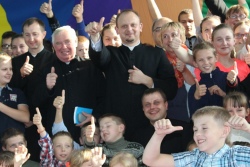 Представители Церкви о заявлении президента: Священники помогают воспитывать детей, показывая пример словом и делом