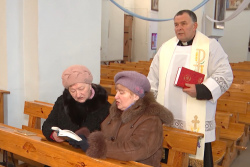 В Костеле прокомментировали арест священника в Воложине и дело настоятеля в Столбцах