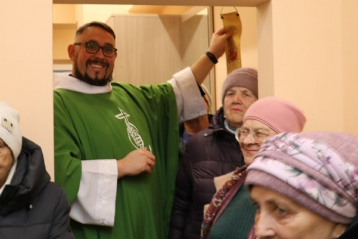 «Он просил никому не писать». После смены настоятеля в Сморгони верующие выступили с заявлением