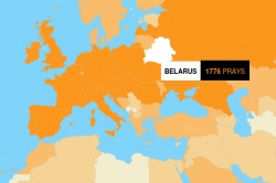 Click to pray: с Папой Франциском молятся уже 1,5 тыс. белорусов