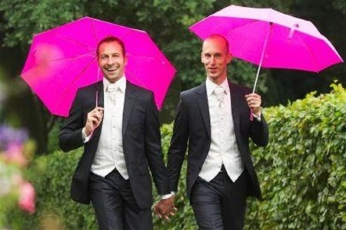 Парламент Эстонии узаконил однополые браки