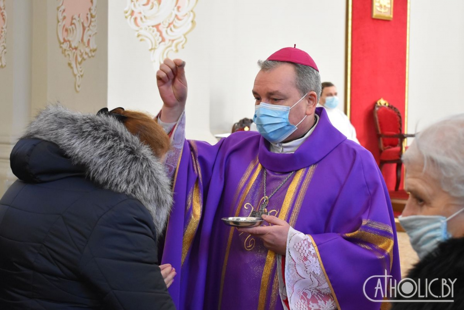 Епископ Кособуцкий поздравил православных с началом Великого поста и попросил прощения