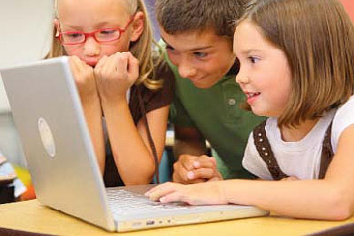 Гомельский детсад для детей с ограничениями обеспечит компьютерами католическая организация