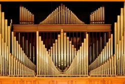 В минском костеле пройдет фестиваль органной музыки