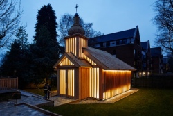 Белорусский униатский храм в Лондоне признан лучшим культовым зданием мира
