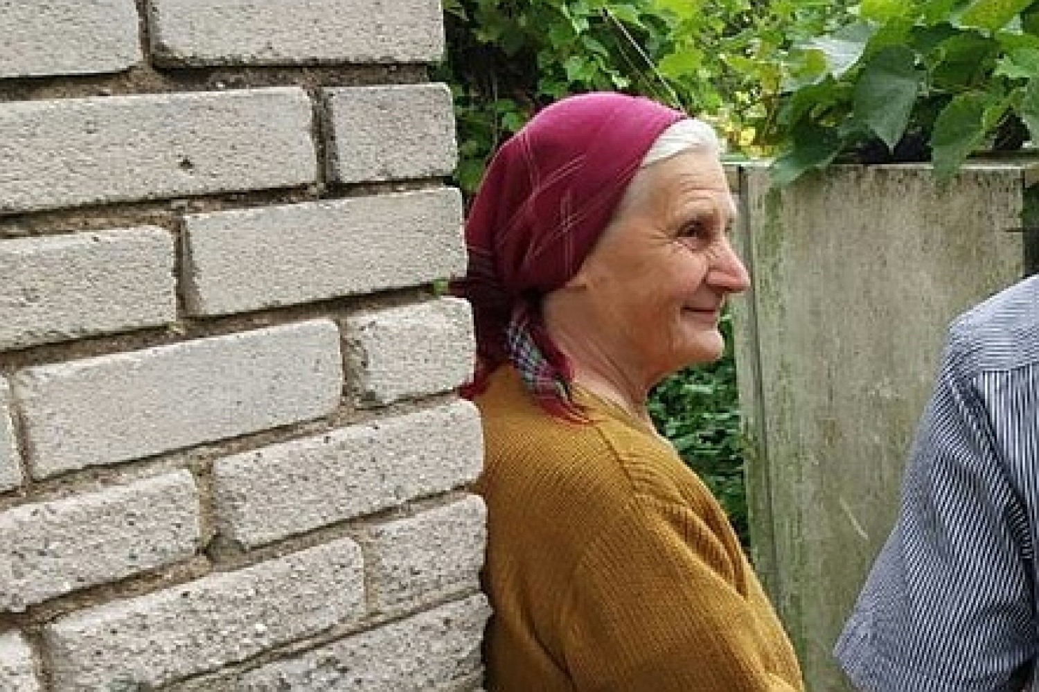 Каждый день автостопом до храма. Как 72-летняя пани Марыся делится хлебом
