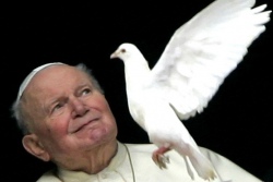 Реликвию св. Иоанна Павла II украли из Кельнского собора