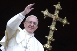 Интервью Папы на Год милосердия: я - прощенный грешник