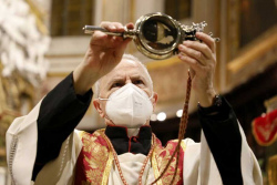 Правила признания чудесных явлений изменили в Ватикане