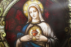 «Прекращение эпидемии и разрешение кризиса». Католики посвятили Беларусь Непорочному Сердцу Марии