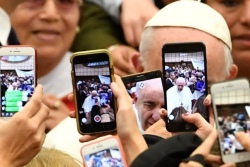 Папа Римский: «Политика - это не грязное дело»