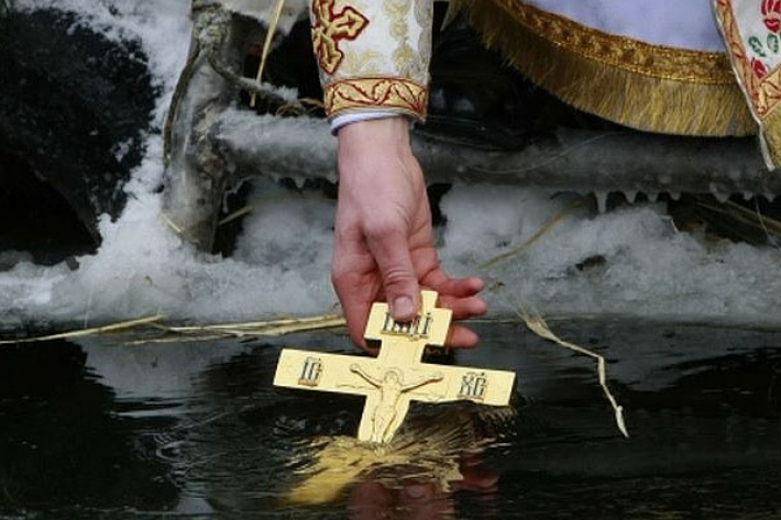 Крещение в православных храмах праздновали 111 тыс. человек