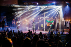 Фестиваль христианской музыки DDN в Барановичах - онлайн трансляция