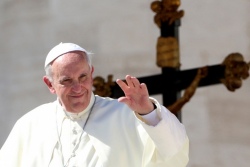 Папа: Пусть свет Христа осветит совесть политических и военных лидеров