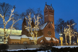 «Чтобы никто не имел права посмотреть?» Экс-настоятель Красного костела выступил с обращением
