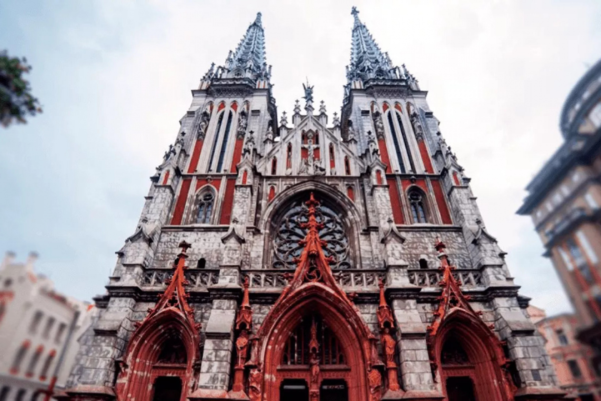 Знаменитый костёл в Киеве обязали вернуть верующим – принято окончательное решение