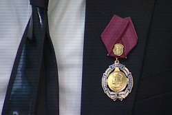 Представители Ватикана награждены орденом Франциска Скорины