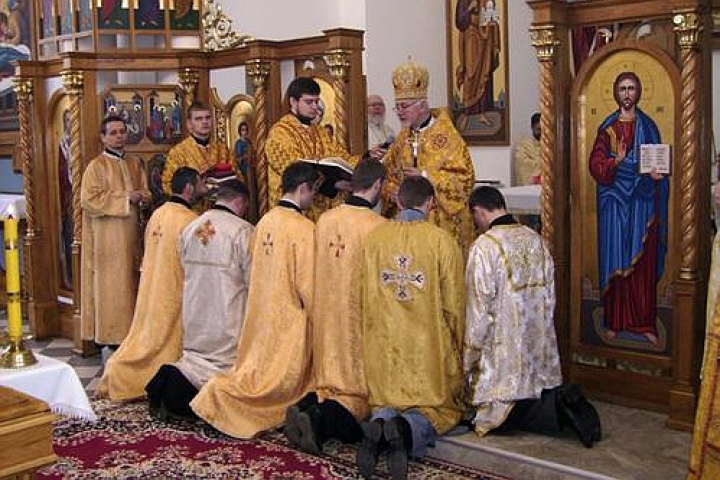 Гомельские униаты возобновили регулярное проведение Литургий в костеле