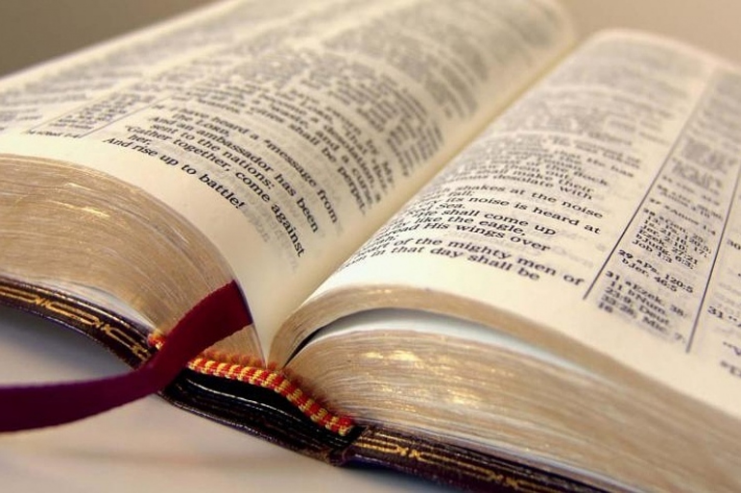 В 500-летие книгопечатания в Беларуси выйдут новые издания Библии