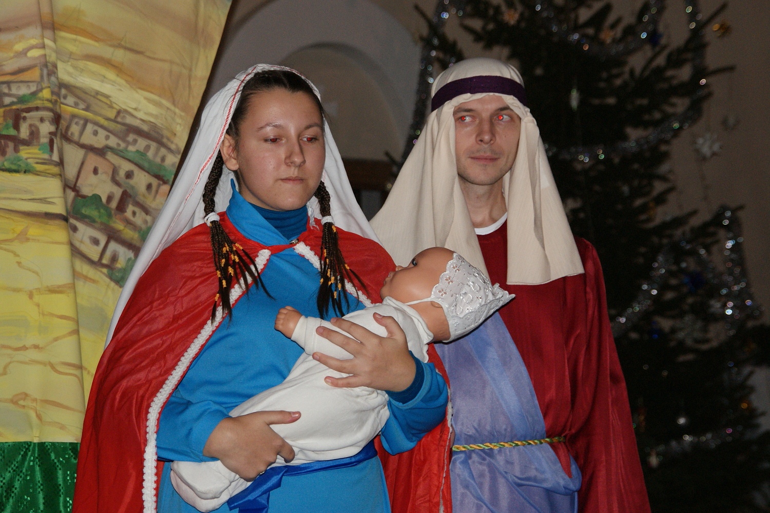 Светлогорские прихожане покажут Рождественский спектакль в Жлобине