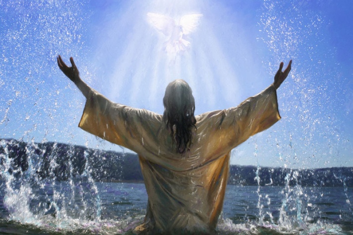 Крещение Господне: быть детьми Божьими