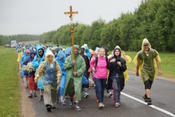 Паломники в Будслав собирают просьбы о молитве через Интернет и приглашают в онлайн-пилигримку