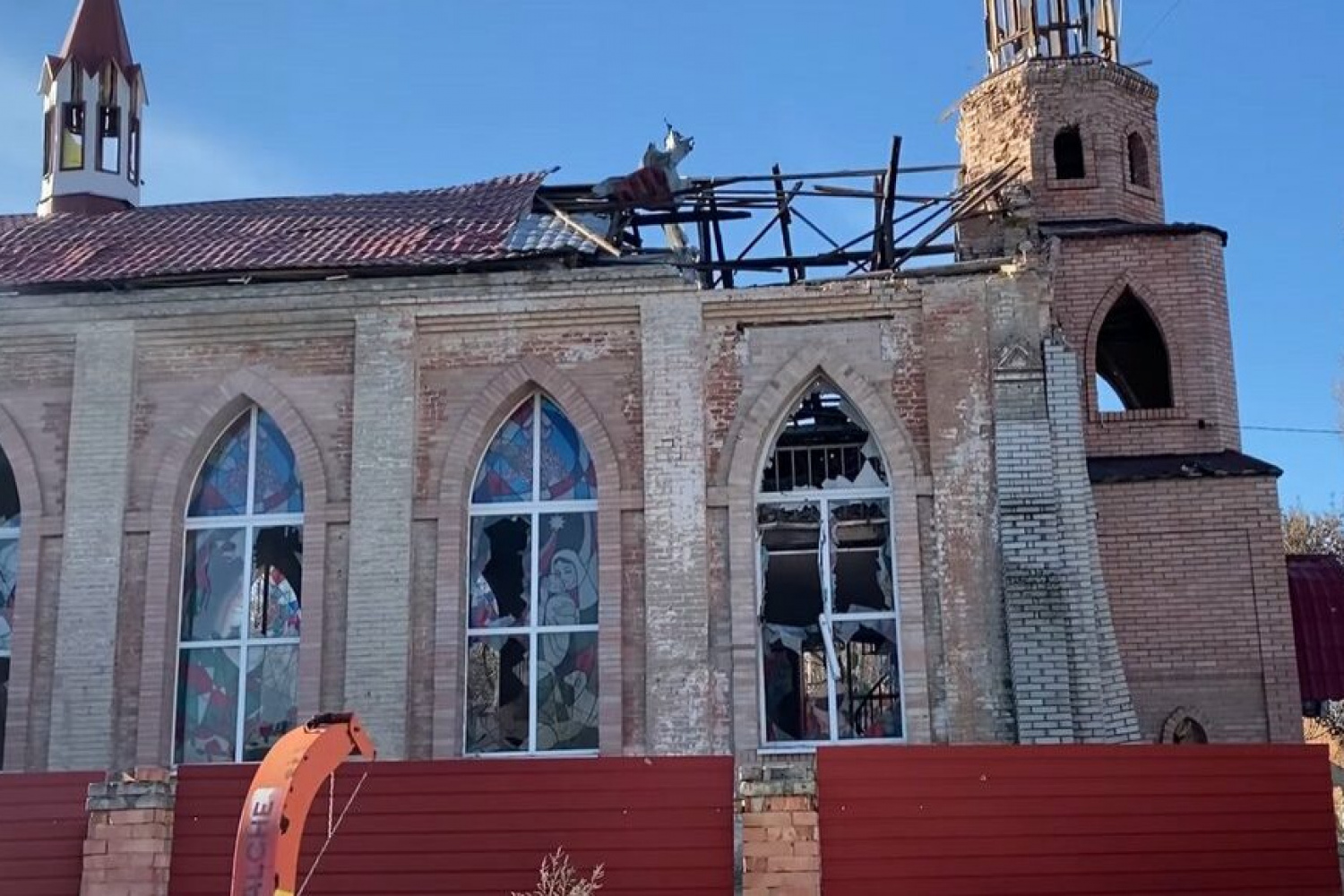 В Белгороде закрыли католический приход, на Донбассе тоже живут без таинств