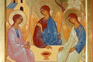 Торжество Святой Троицы: иметь Вечную жизнь - это значит любить