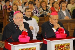 Католиков Беларуси приветствовал новый Апостольский нунций