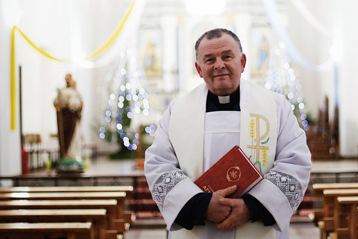 Землю ксендза Околотовича не смогли продать через аукцион