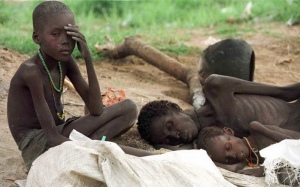 Ватикан: 850 миллионов человек страдают от острого голода