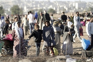 Папа призвал положить конец невыносимой жестокости в Ираке и Сирии