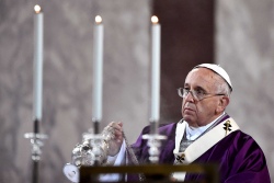 Послание Папы на Великий пост: «Не погрузиться в пучину бессмысленности»