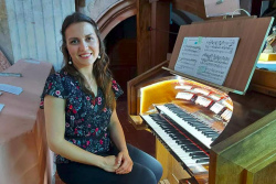 30 бесплатных концертов в рамках органного фестиваля пройдут в костелах Беларуси