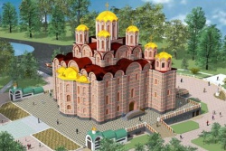 Строительство Софийского собора в Витебске вынесено на общественное обсуждение